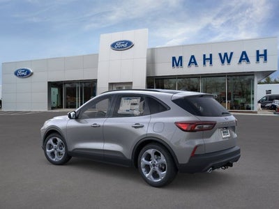 2026 Ford Escape Hybrid ST-Line Select