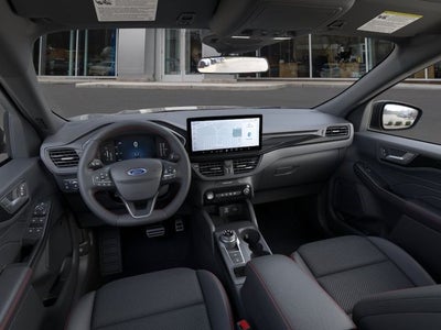 2026 Ford Escape Hybrid ST-Line Select