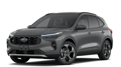 2026 Ford Escape Hybrid ST-Line Select