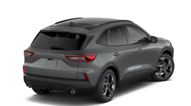 2026 Ford Escape Hybrid ST-Line Select
