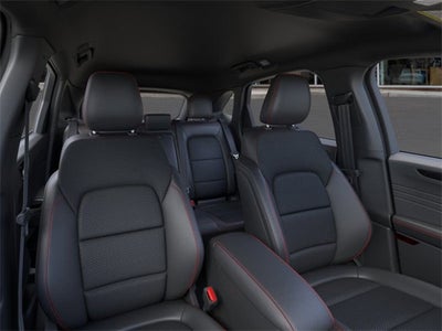 2026 Ford Escape Hybrid ST-Line Select