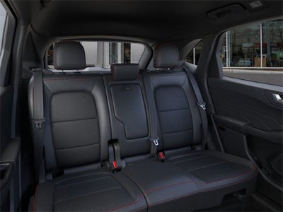 2026 Ford Escape Hybrid ST-Line Select