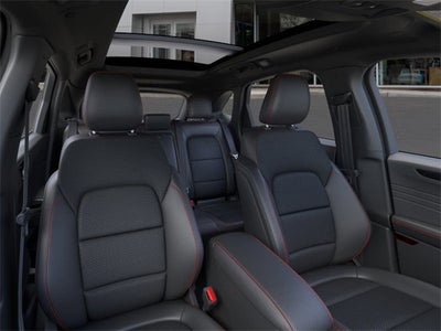 2026 Ford Escape Hybrid ST-Line Elite