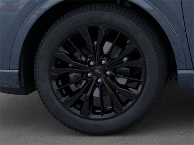 2026 Ford Escape Hybrid ST-Line Elite