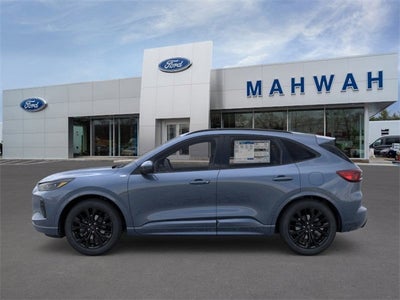 2026 Ford Escape Hybrid ST-Line Elite