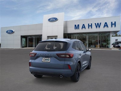 2026 Ford Escape Hybrid ST-Line Elite