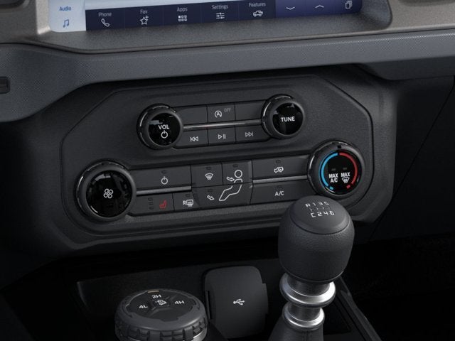 2026 Ford Bronco Base