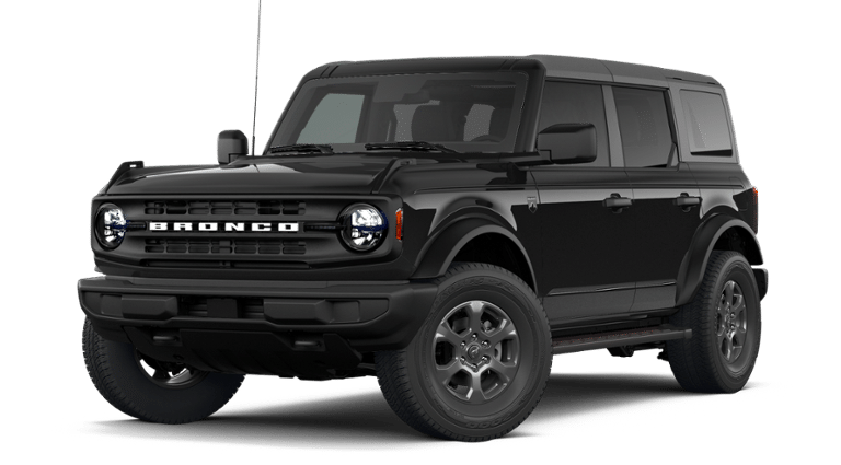 2026 Ford Bronco Big Bend 4x4's photo