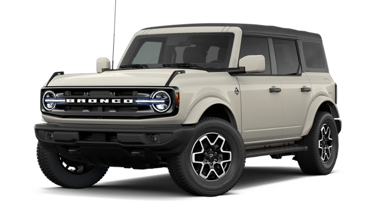 2026 Ford Bronco Outer Banks 4x4's photo