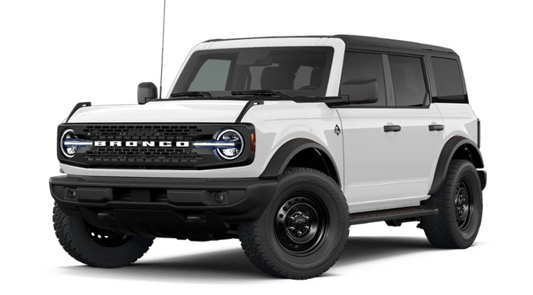 2026 Ford Bronco Outer Banks 4x4's photo