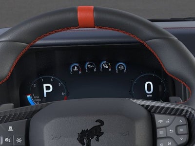 2026 Ford Bronco Raptor