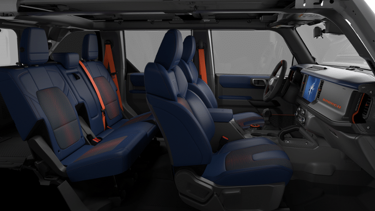 2026 Ford Bronco Raptor