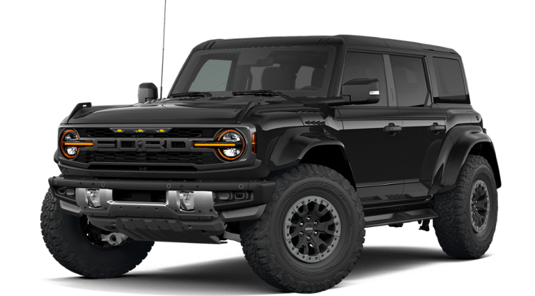 2026 Ford Bronco Raptor