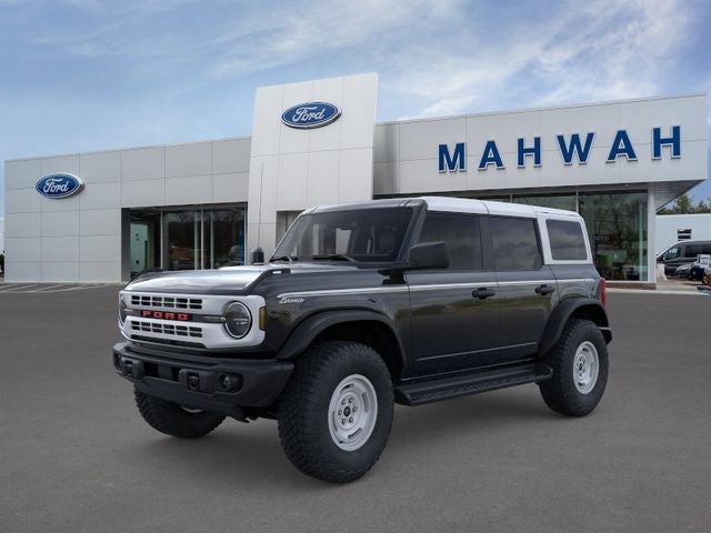 2026 Ford Bronco Heritage Edition 4x4's photo