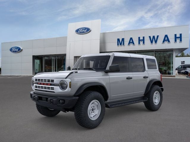 2026 Ford Bronco Heritage Edition 4x4's photo