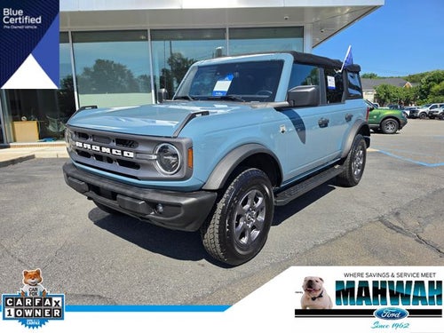 2023 Ford Bronco Big Bend