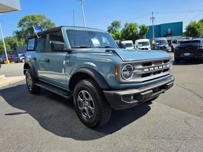 2023 Ford Bronco Big Bend