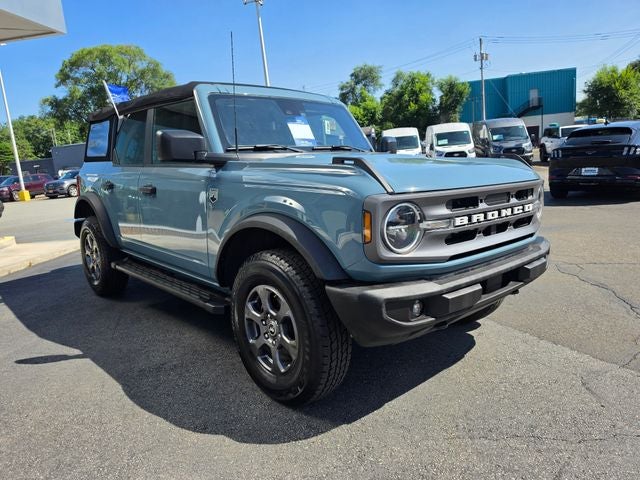 2023 Ford Bronco Big Bend