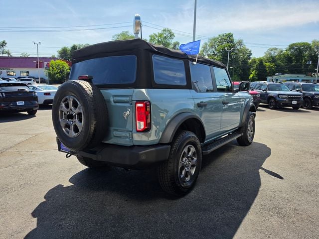 2023 Ford Bronco Big Bend