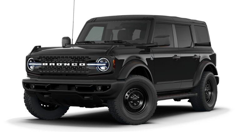 2026 Ford Bronco Outer Banks 4x4's photo