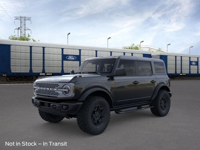 2026 Ford Bronco Badlands 4x4's photo