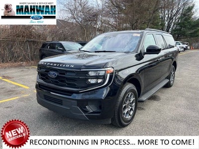2025 Ford Expedition Max Active