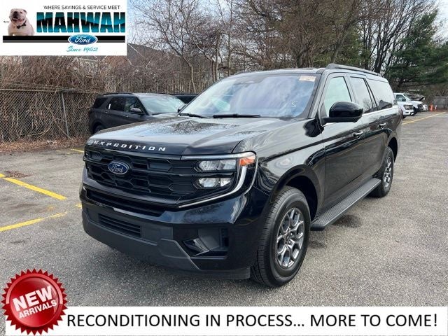 2025 Ford Expedition Max Active