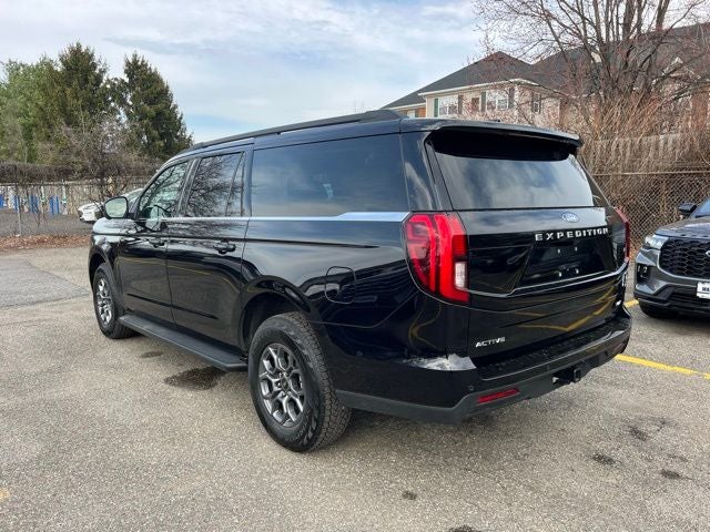 2025 Ford Expedition Max Active