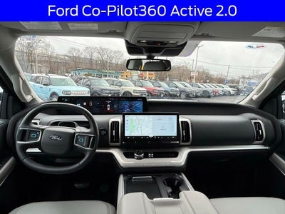 2025 Ford Expedition Max Active