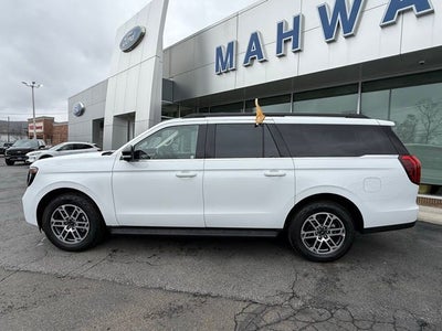 2025 Ford Expedition Max Active
