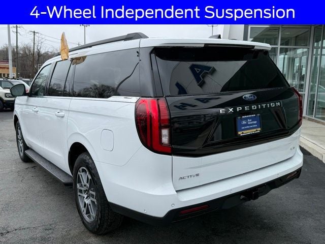 2025 Ford Expedition Max Active