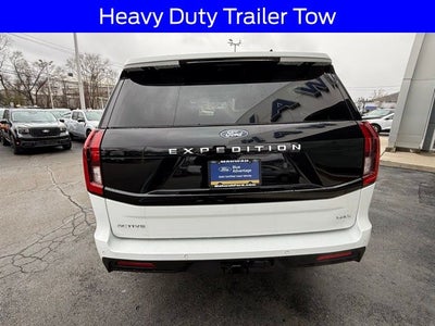 2025 Ford Expedition Max Active