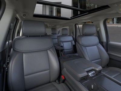 2026 Ford Expedition Max Active