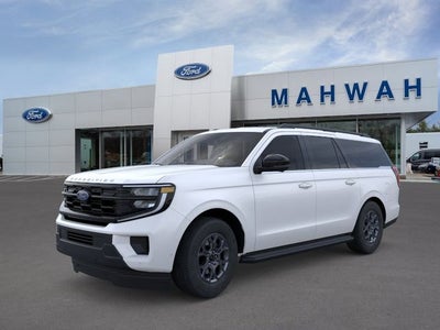 2026 Ford Expedition Max Active