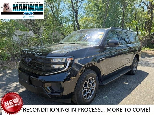 2025 Ford Expedition Active MAX 4x4's photo