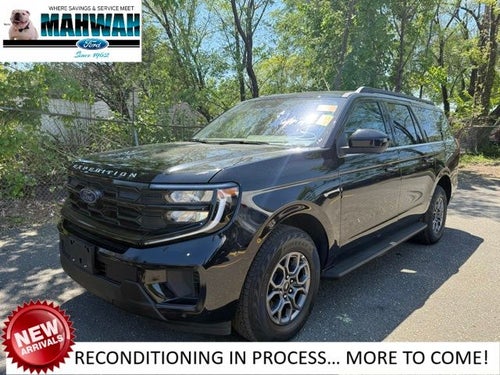 2025 Ford Expedition Max Active