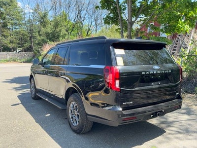 2025 Ford Expedition Max Active