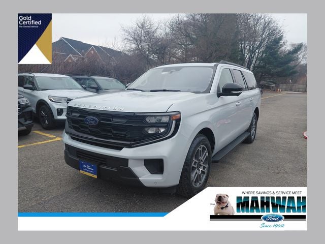 2025 Ford Expedition Max Active