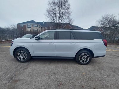 2025 Ford Expedition Max Active