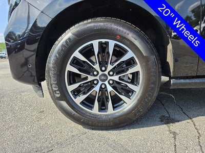 2025 Ford Expedition Max Platinum