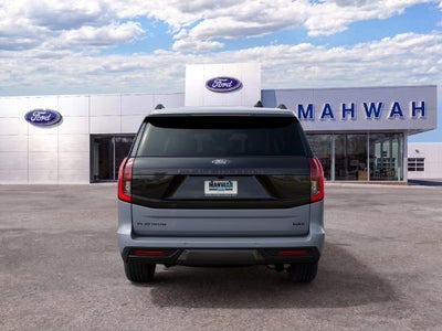 2027 Ford Expedition Max Platinum