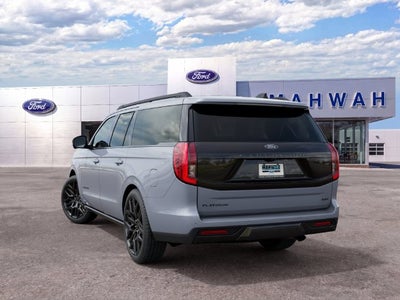 2027 Ford Expedition Max Platinum