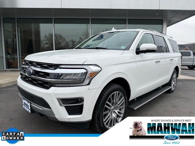 2022 Ford Expedition Max Limited