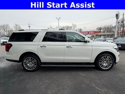 2022 Ford Expedition Max Limited