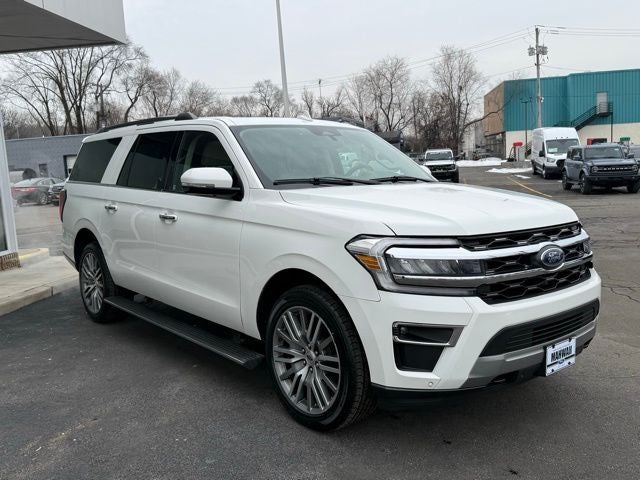 2022 Ford Expedition Max Limited