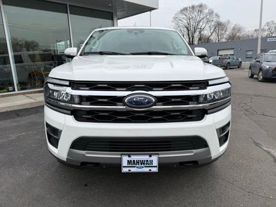 2022 Ford Expedition Max Limited