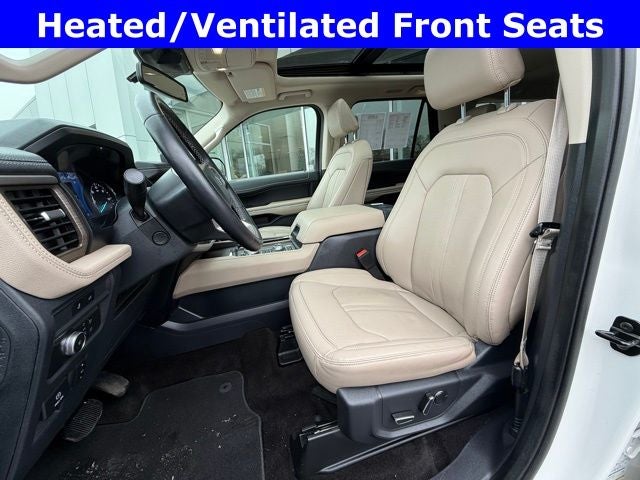 2022 Ford Expedition Max Limited