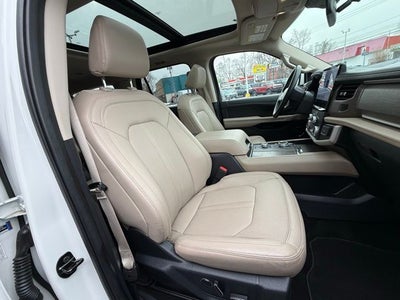 2022 Ford Expedition Max Limited