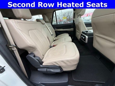 2022 Ford Expedition Max Limited