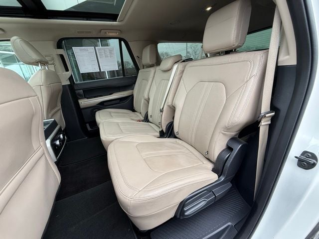 2022 Ford Expedition Max Limited